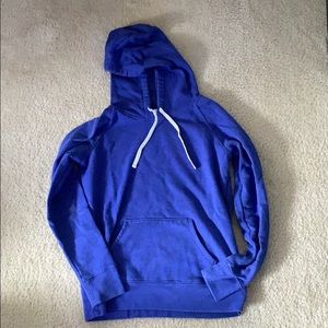 purple old navy hoodie